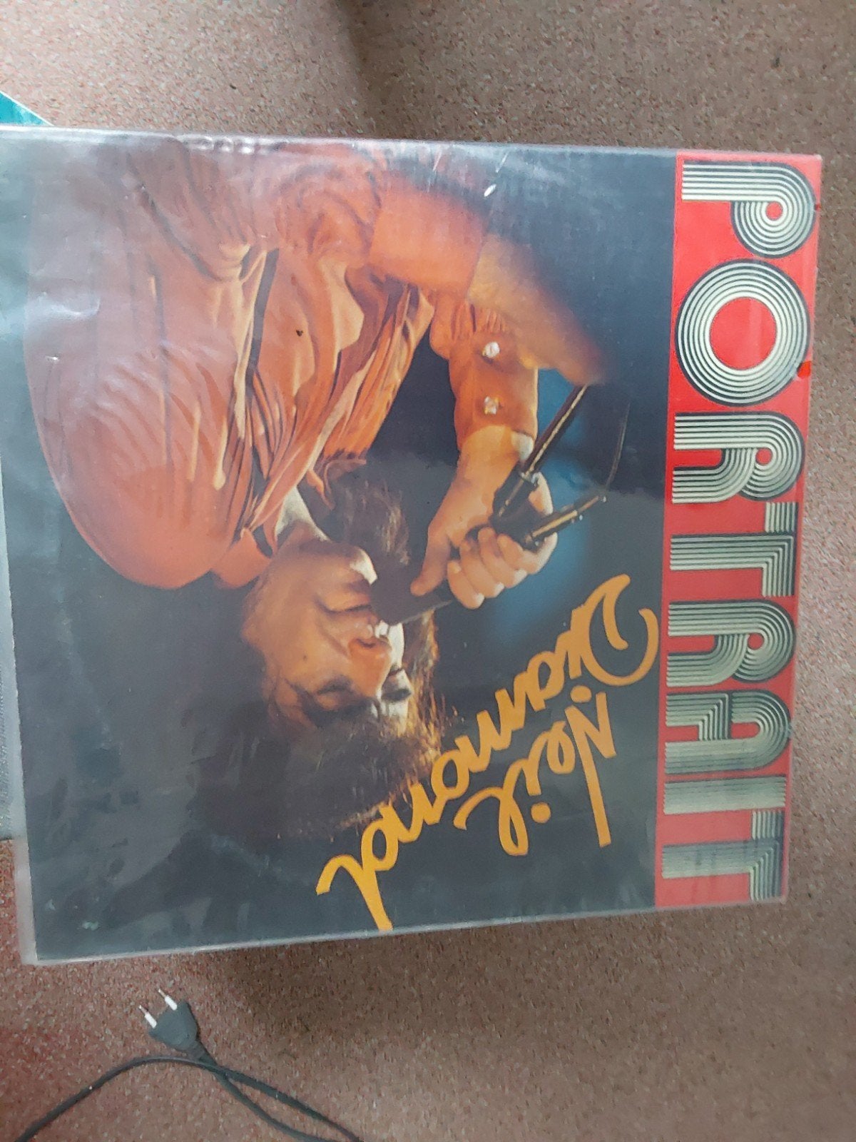 Neil Diamond LP's: Portrait & Serenade (2 stuks), Ophalen of Verzenden, 1970 - 1979, Gebruikt, 12 inch