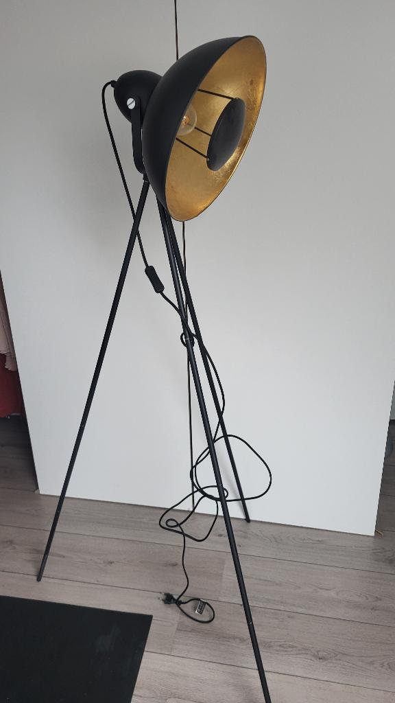 Staande lamp, Huis en Inrichting, Ophalen, Zo goed als nieuw, Overige materialen, 150 tot 200 cm