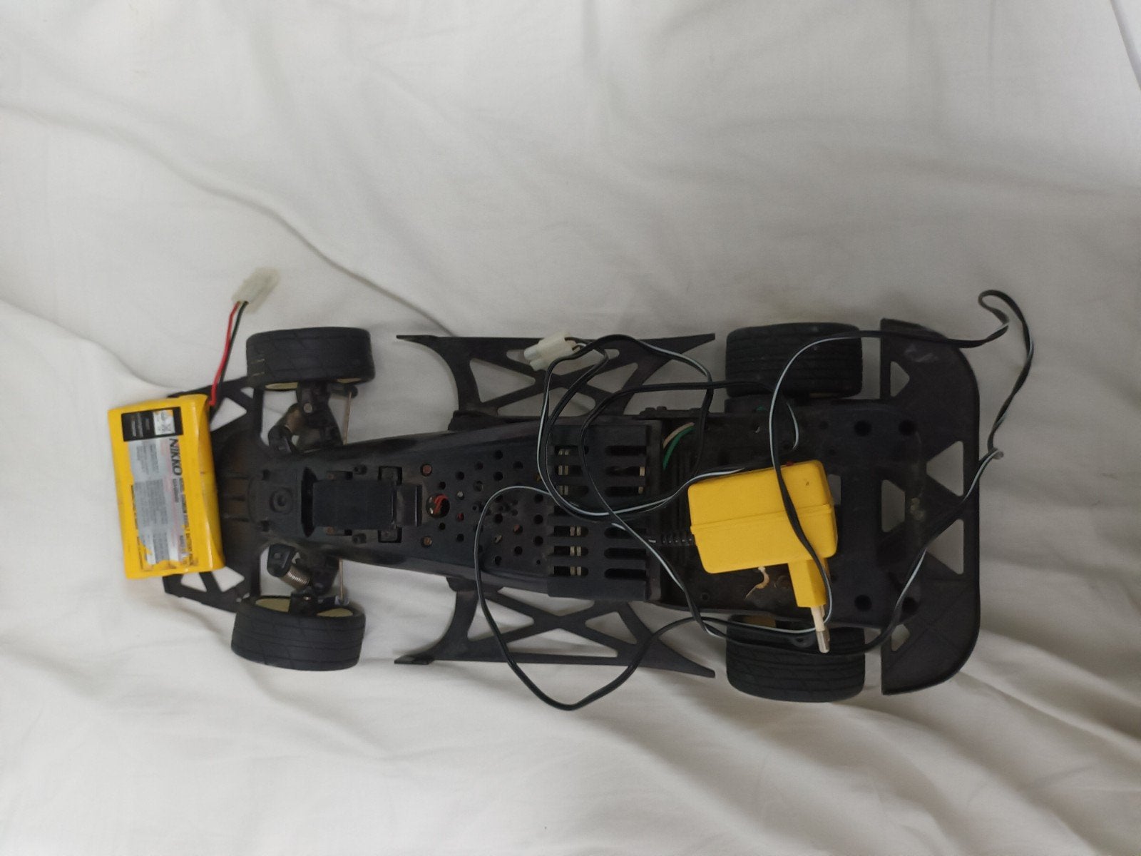 RC Auto, Gebruikt, Auto onroad, Overige schalen, Ophalen