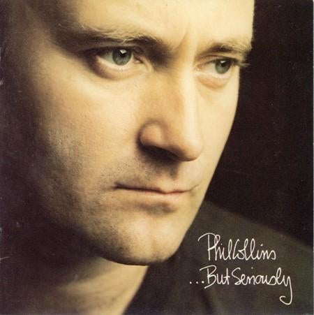 Phil Collins ‎– ...But Seriously, Cd's en Dvd's, Cd's | Pop, Ophalen of Verzenden, Zo goed als nieuw