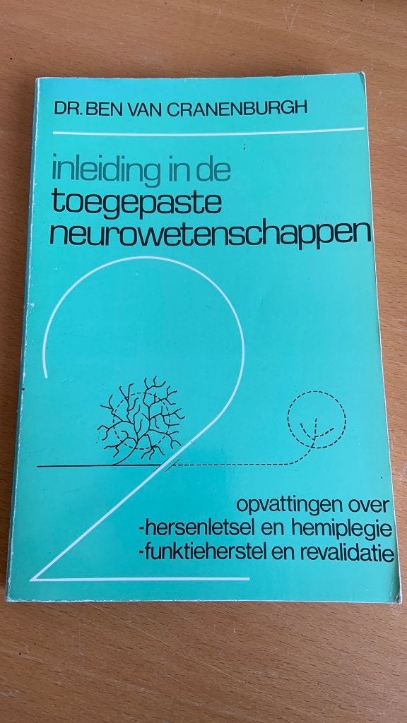 Inleiding in de toegepaste neurowetenschappen, Boeken, Ophalen of Verzenden, Beta, Zo goed als nieuw, HBO