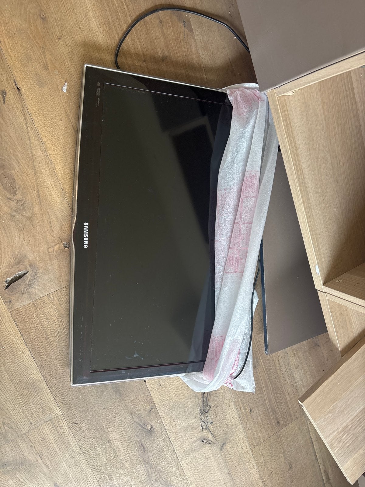 Samsung TV - Gebruikt, Audio, Tv en Foto, Televisies, Ophalen, Gebruikt, 50 Hz, Samsung