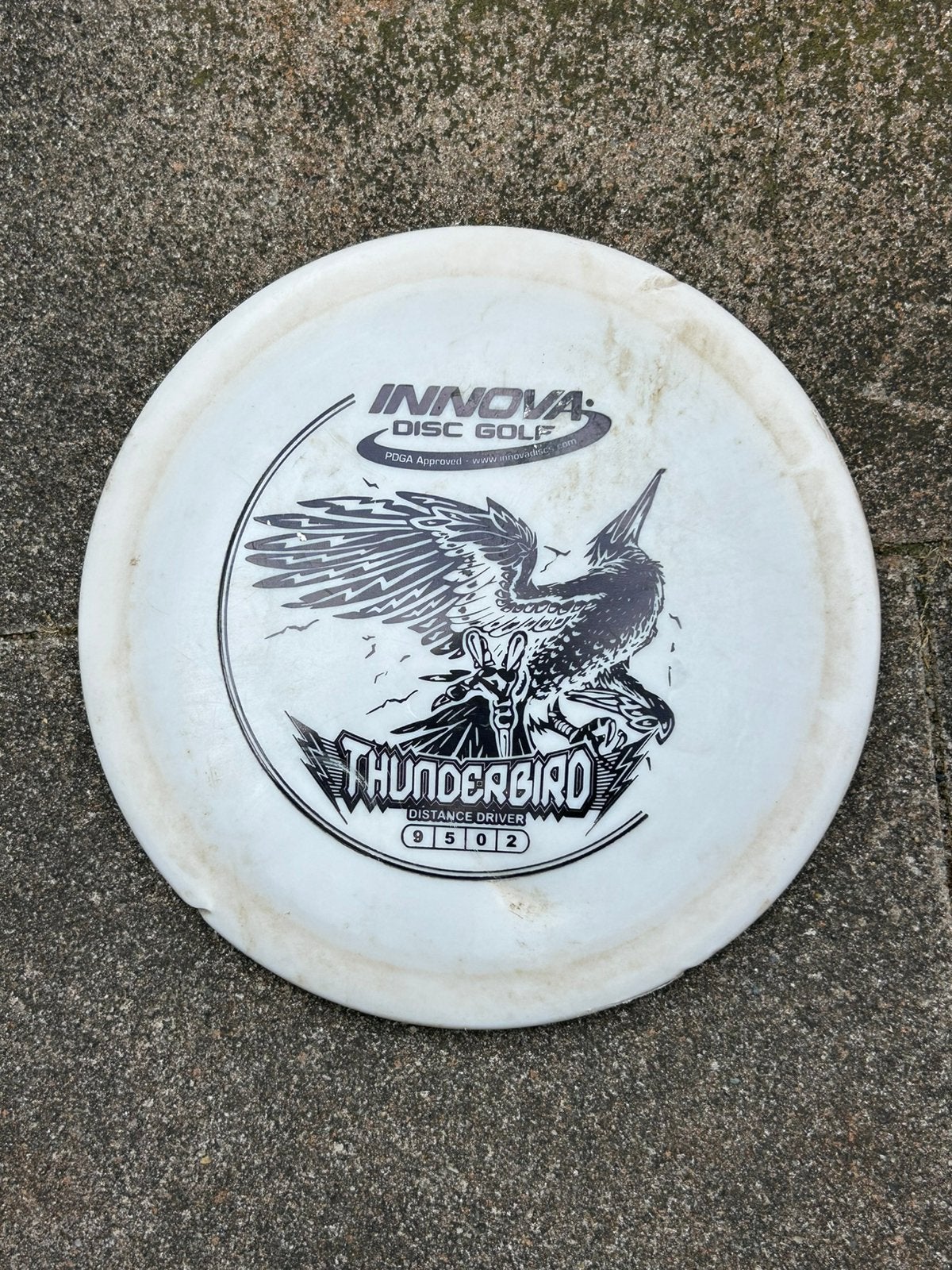 Innova Thunderbird, Ophalen of Verzenden, Gebruikt