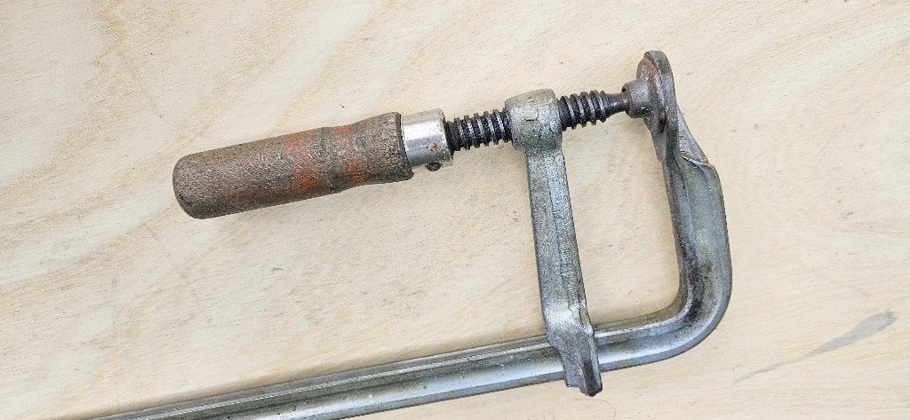 bessey klem 60 cm, Ophalen of Verzenden