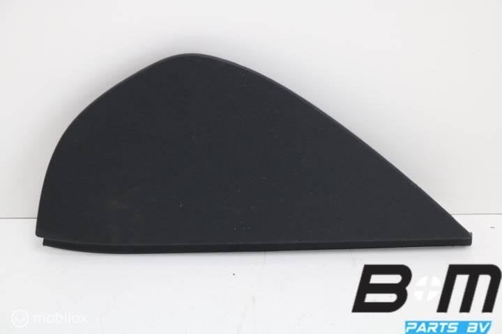 Afdekking dashboard links VW Polo 6R 6R0858247C, Gebruikt