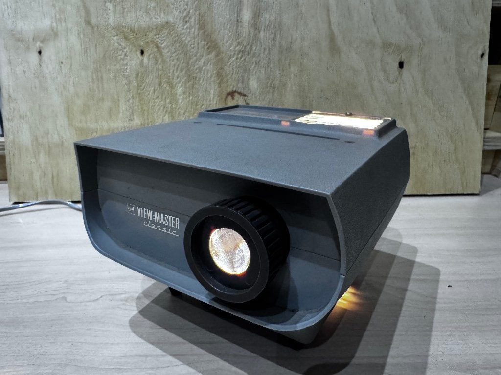 ✅ GAF View-Master Classic Projector, Ophalen of Verzenden, Gebruikt
