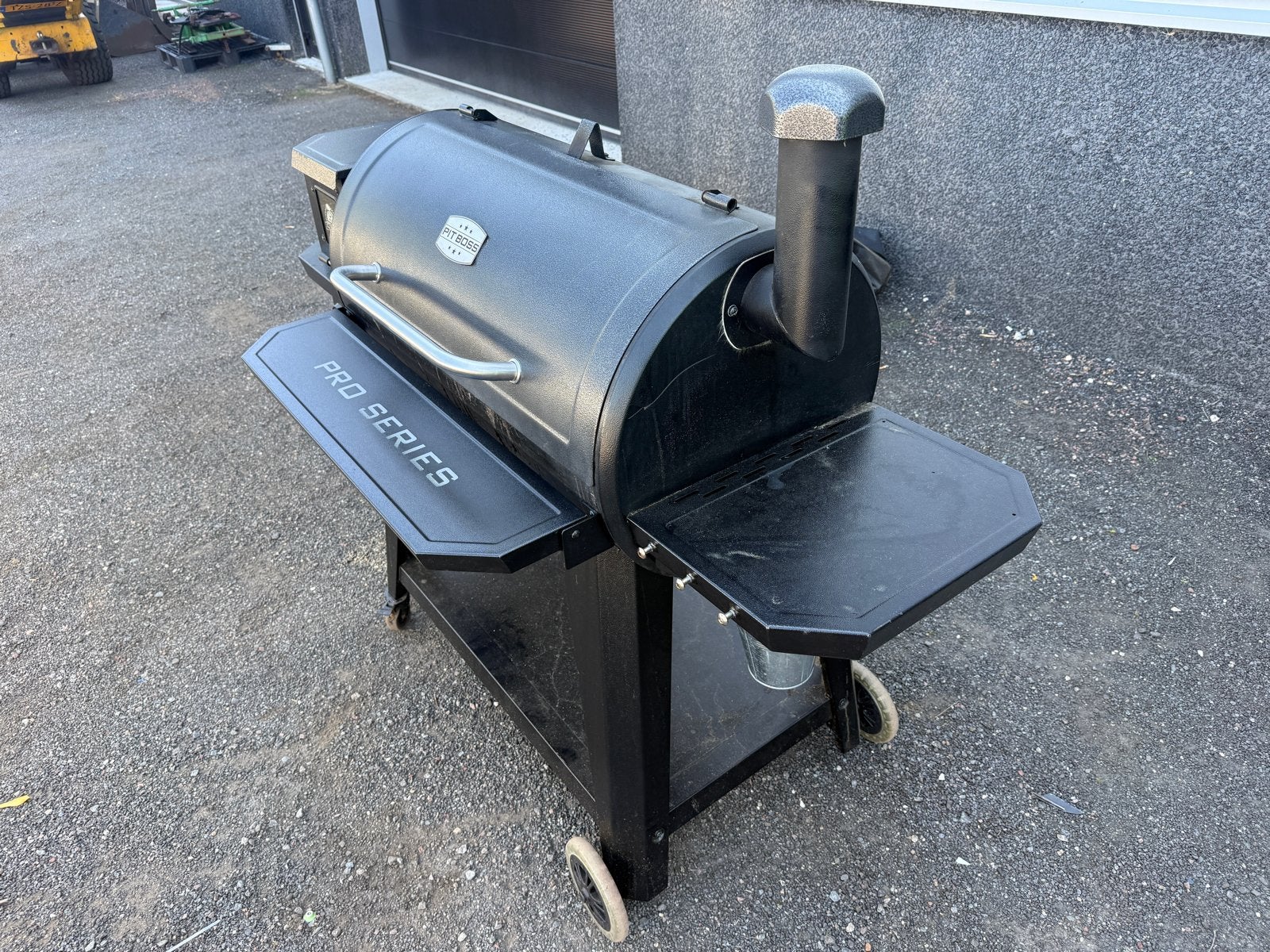 Pit Boss Pro Series 1150 Pellet grill / smoker, Tuin en Terras, Ophalen, Zo goed als nieuw
