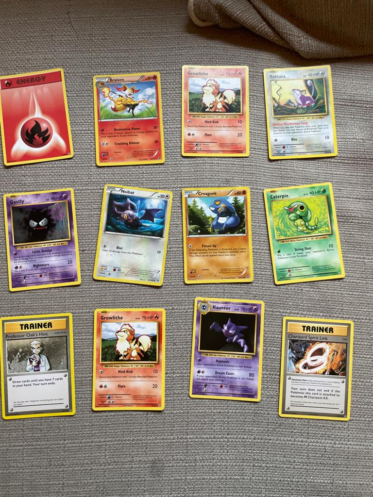 Pokémon Kaarten, Hobby en Vrije tijd, Verzamelkaartspellen | Pokémon, Ophalen, Gebruikt, Meerdere kaarten