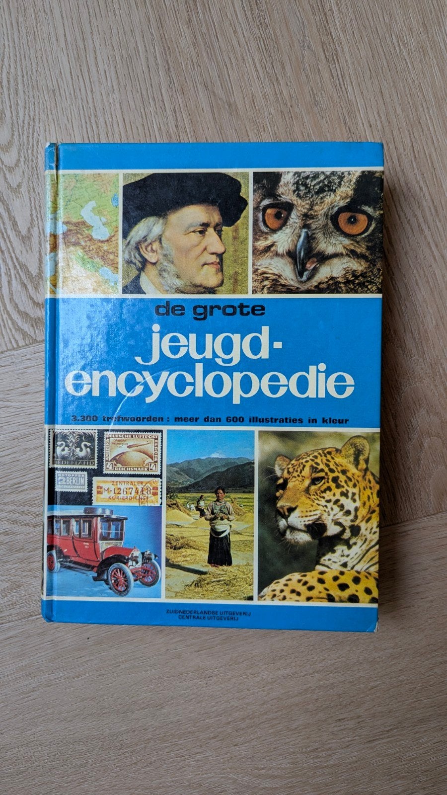 De Grote Jeugdencyclopedie - Algemene Kennis voor Kinderen, Boeken, Encyclopedieën, Ophalen of Verzenden, Los deel, Algemeen, Onbekend