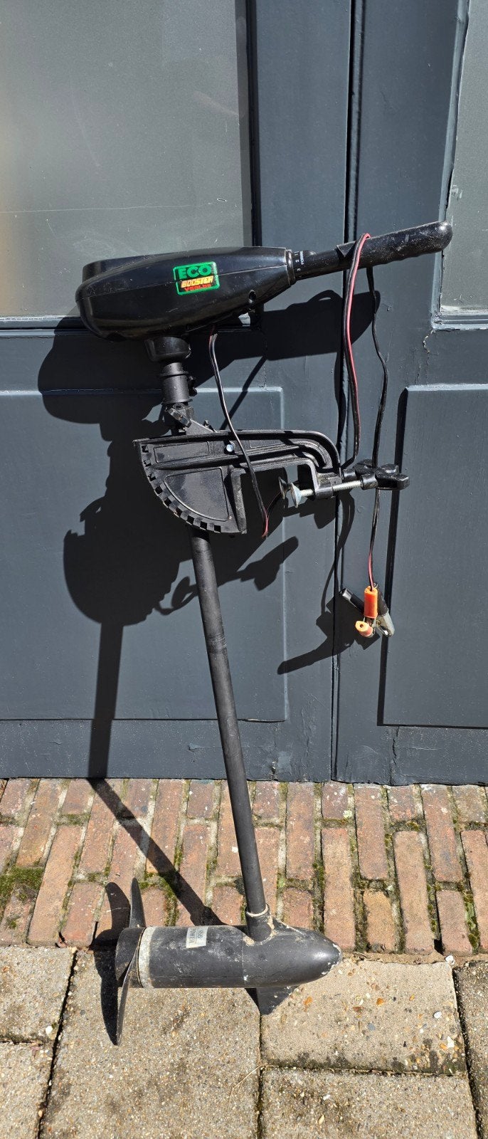electrische buitenboordmotor, Ophalen, Gebruikt, Overige typen