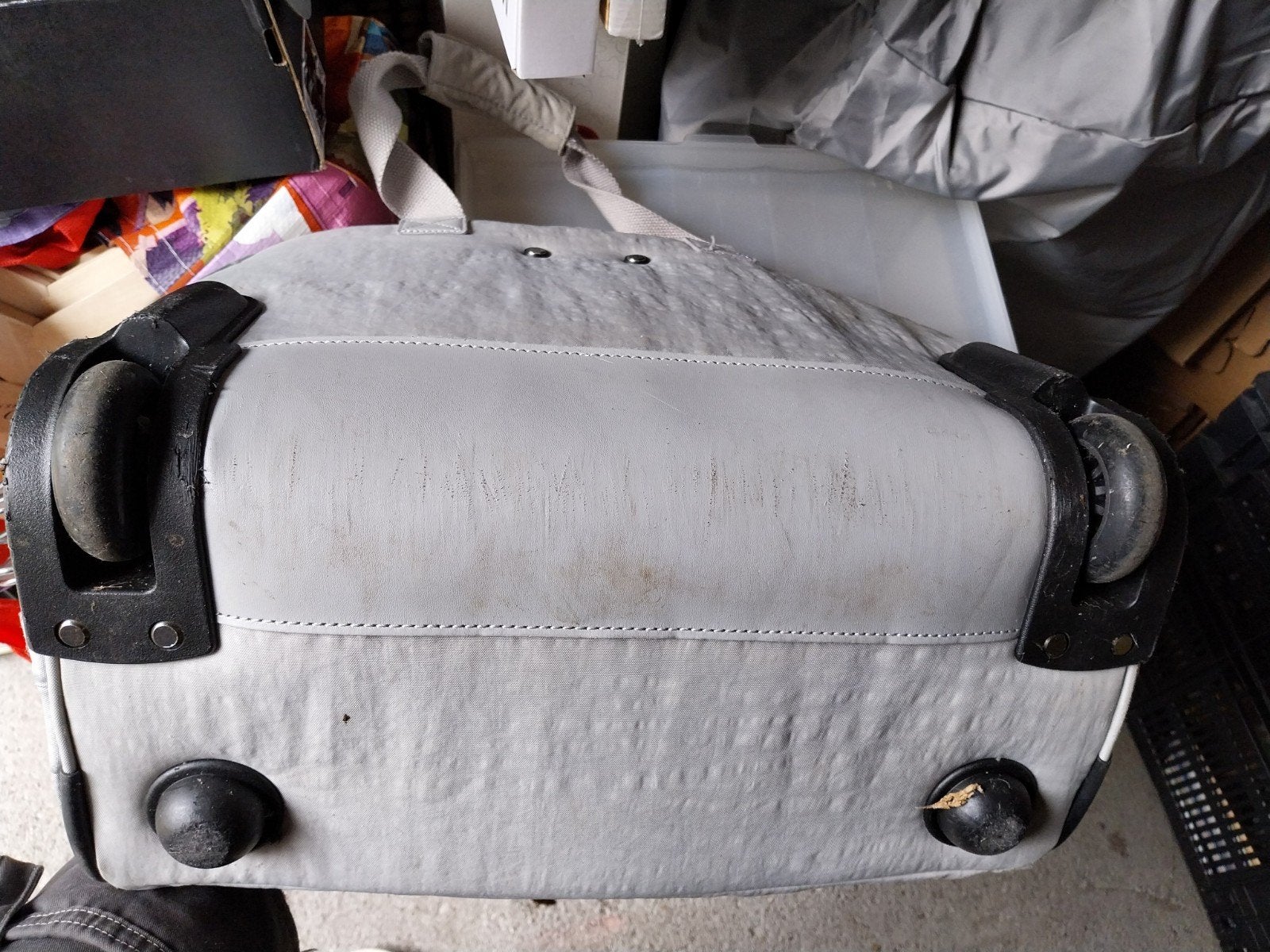 Kipling trolley, Ophalen of Verzenden, Zo goed als nieuw, 30 cm of meer, Minder dan 35 cm