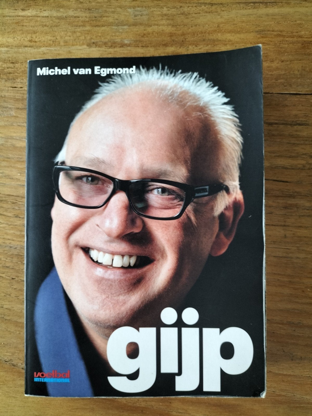 Michel van Egmond - Gijp, Michel van Egmond, Balsport, Ophalen, Gelezen