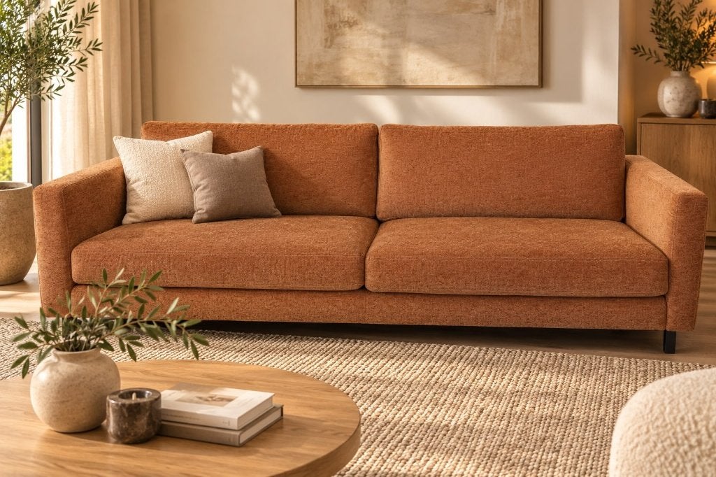 Loungebank San Remo - showroommodel, Ophalen, Nieuw