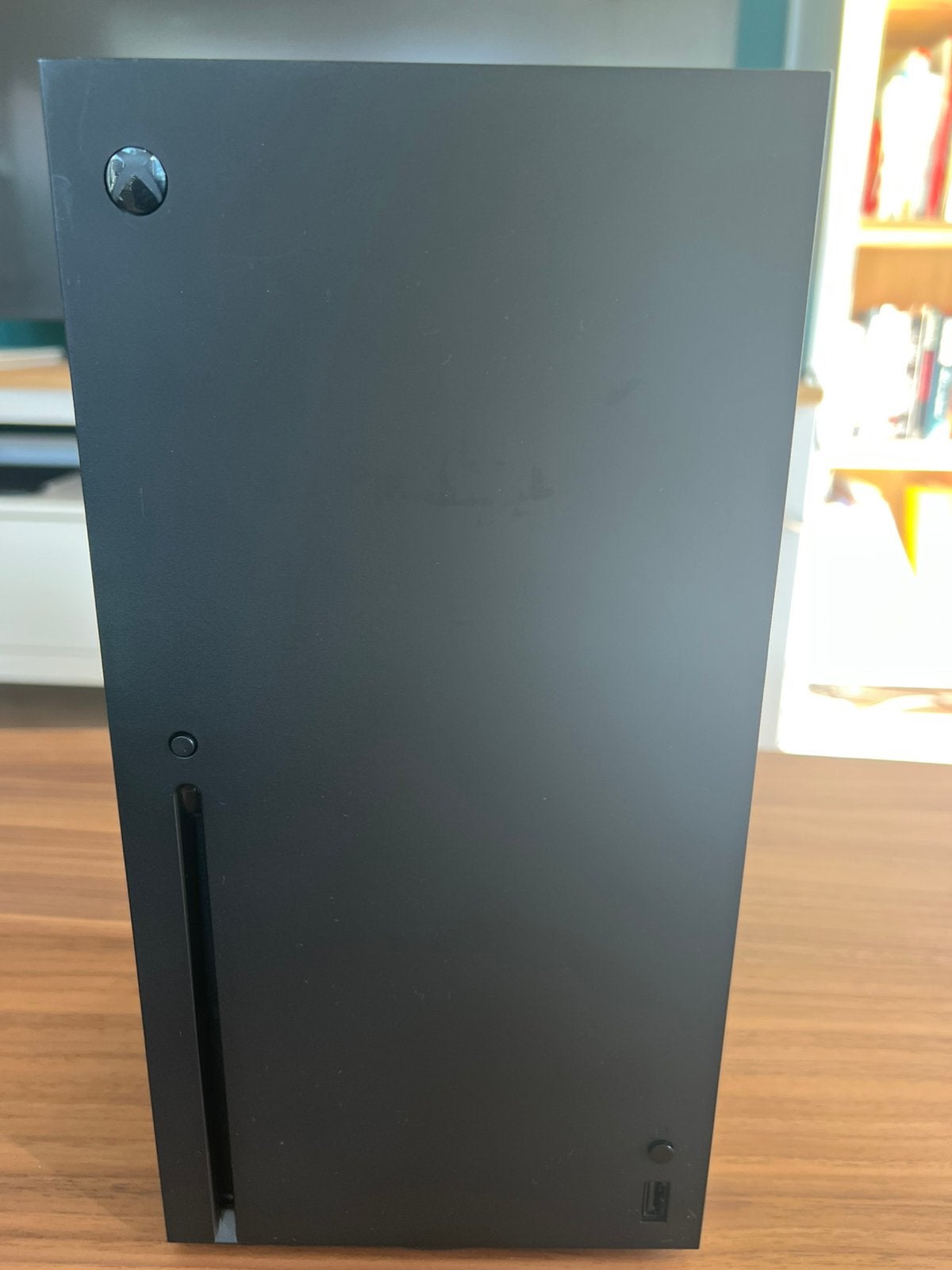 Xbox series X, Spelcomputers en Games, Spelcomputers | Xbox Series X en S, Ophalen, Zo goed als nieuw