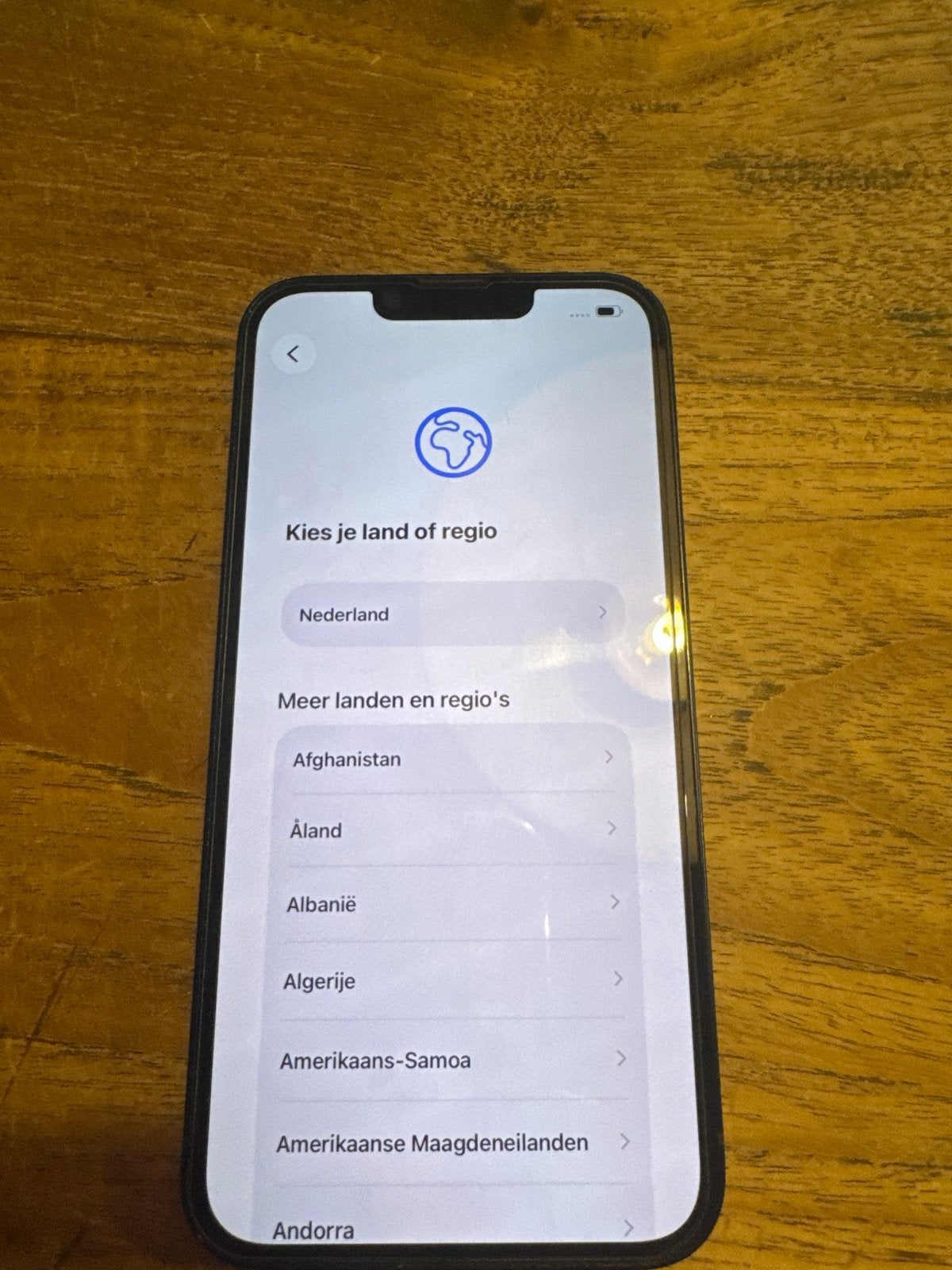 Nette iPhone 13, Telecommunicatie, IPhone 13, Ophalen of Verzenden, Zonder simlock, Zonder abonnement
