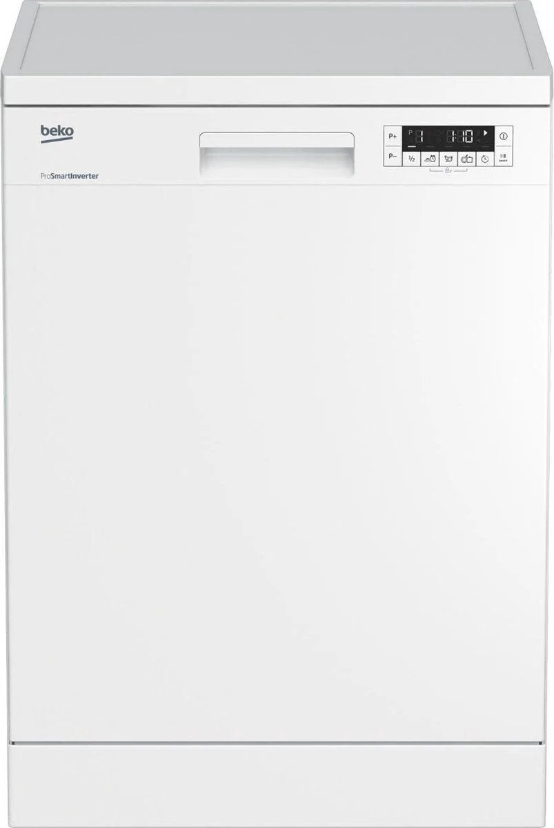 Beko DFN26220W - goedwerkende vaatwasser, Ophalen, Zo goed als nieuw