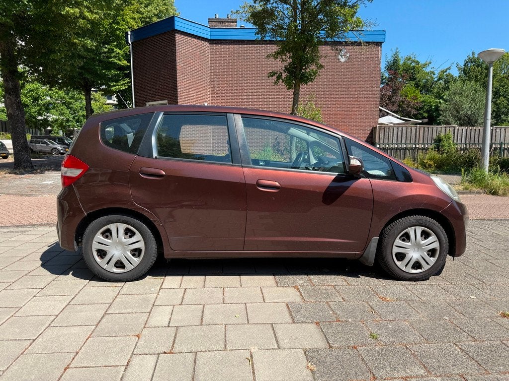 Honda Jazz 1.4 S, Auto's, Honda, Voorwielaandrijving, Euro 5, 450 kg, 4 cilinders