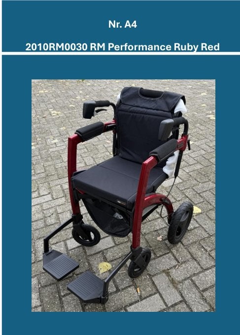 Diverse Rollz rollator demo modellen te koop, Diversen, Ophalen of Verzenden, Lichtgewicht, Zo goed als nieuw