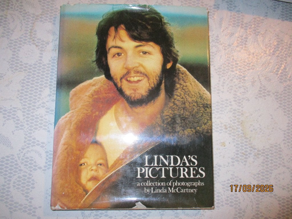 Linda's Pictures A Collection of Photographs 039449959x ###, Boeken, Ophalen of Verzenden, Zo goed als nieuw, Fotografen