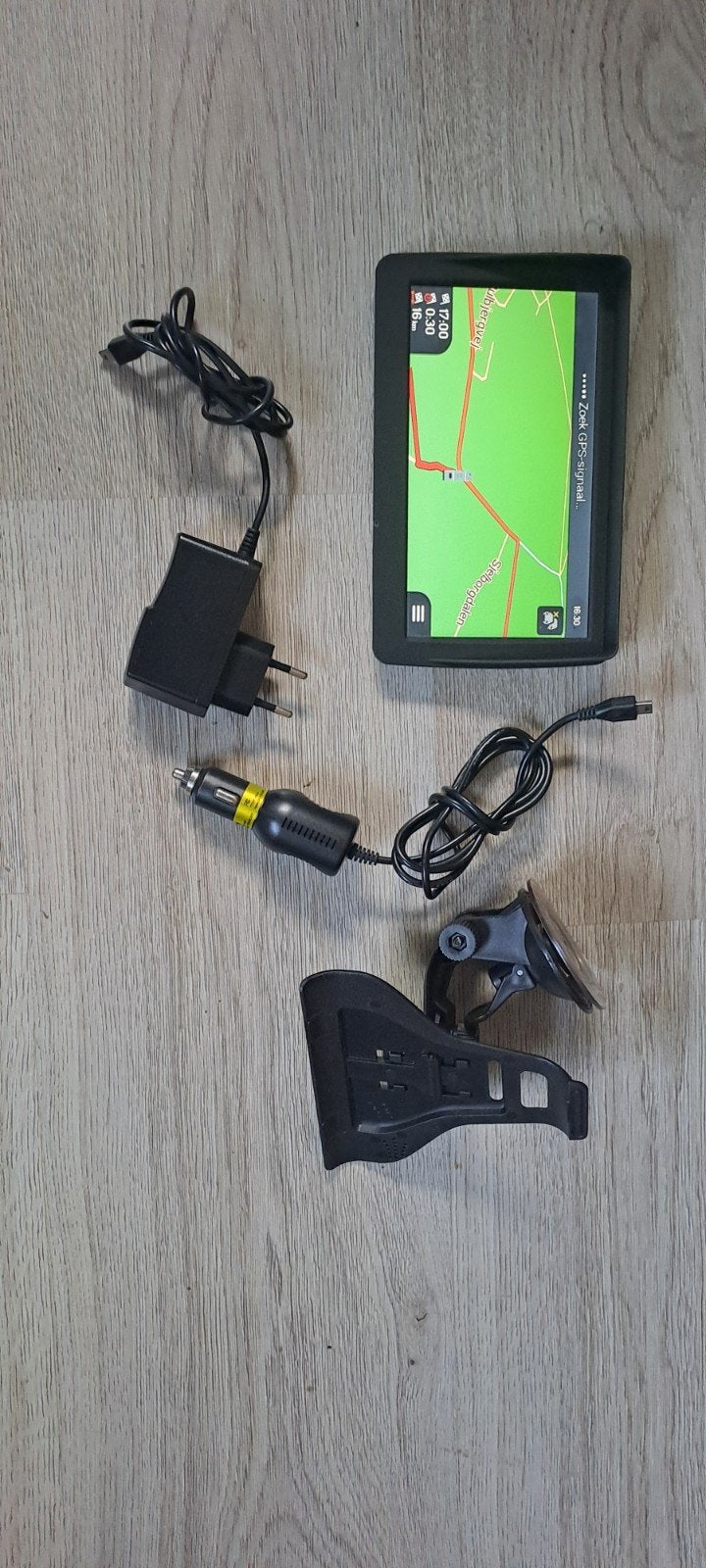 camper navigatie, Ophalen of Verzenden, Zo goed als nieuw