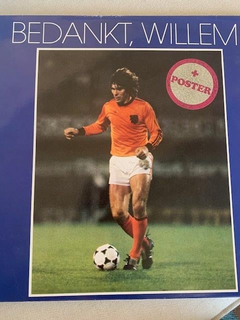 lp unieke verzameling voetbal LP's (12x LP), Ophalen, Gebruikt, Overige formaten