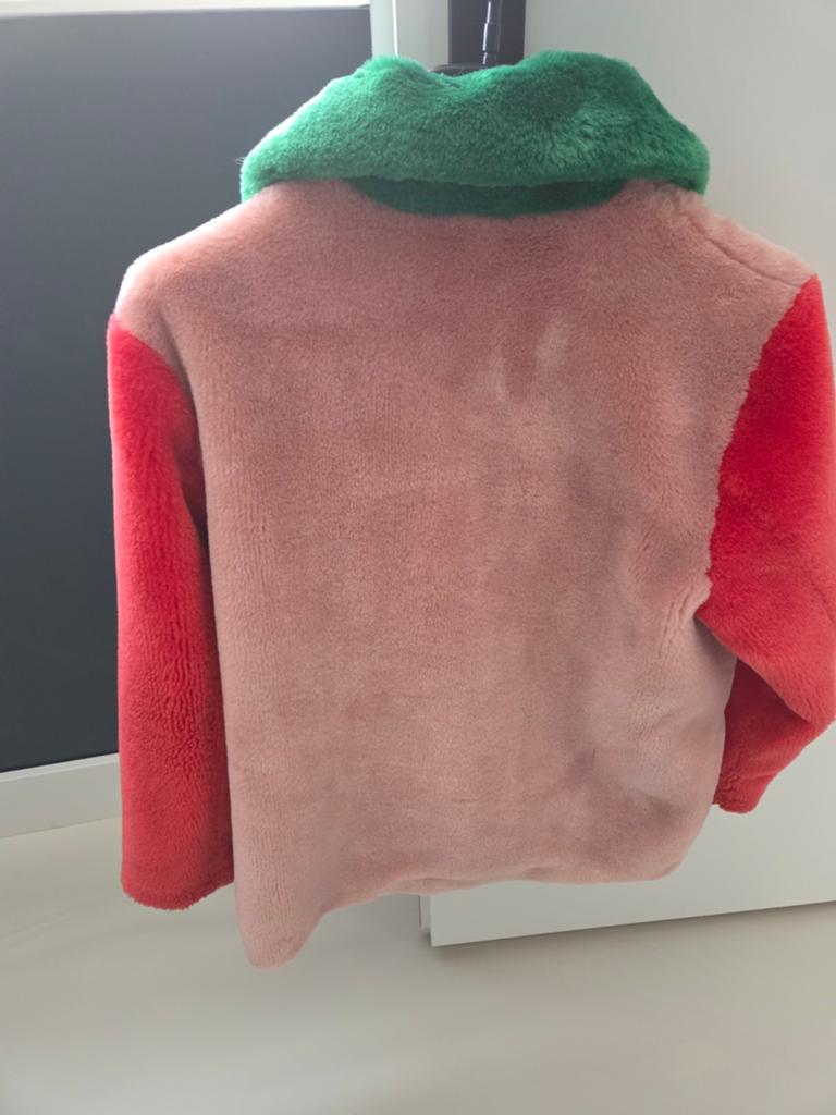 Meisjes Jas maat 10 jaar, Ophalen of Verzenden, Gebruikt, Stella mccartney, Meisje