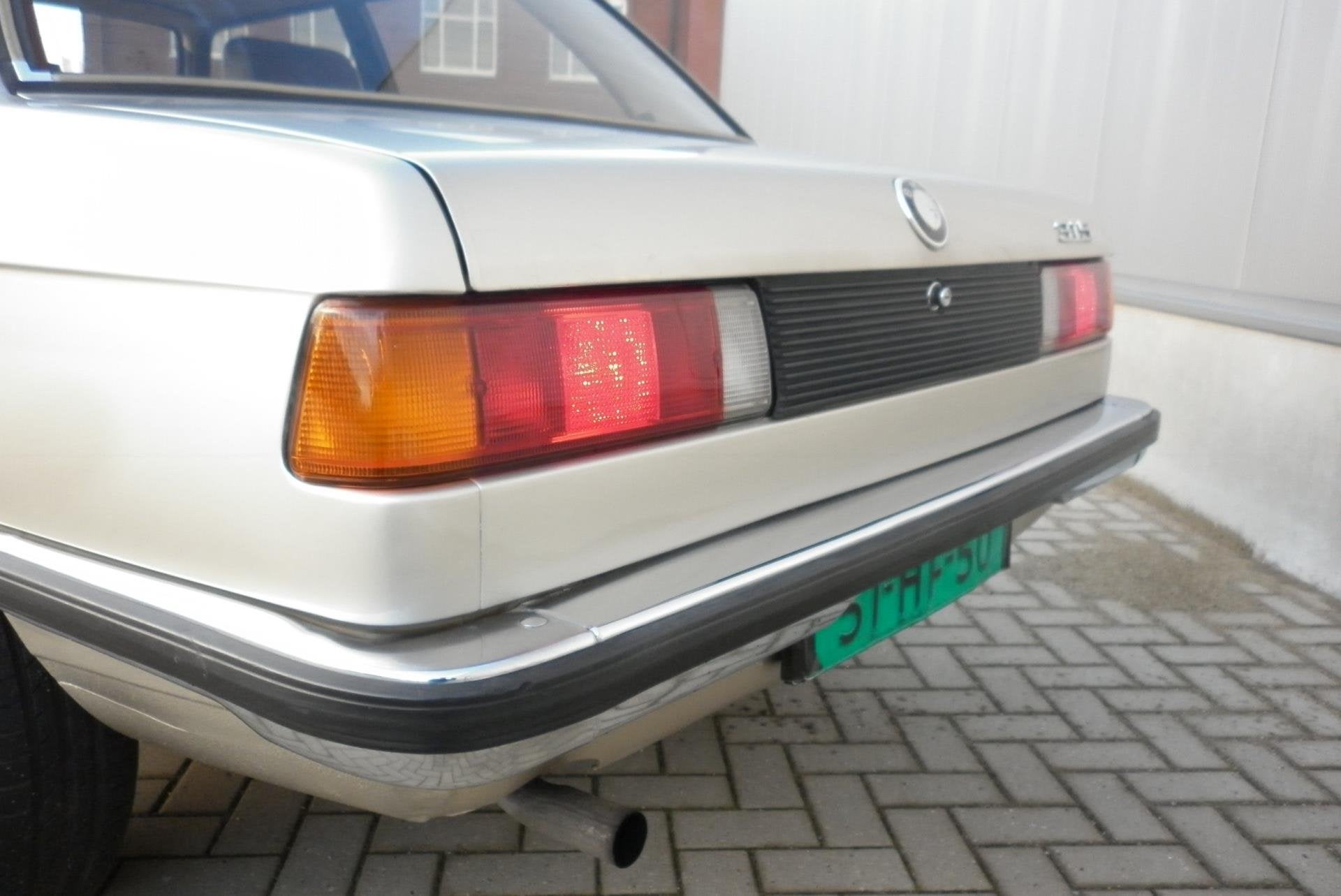 BMW 3-serie 315 E21 schuifdak mooie auto, foto 10