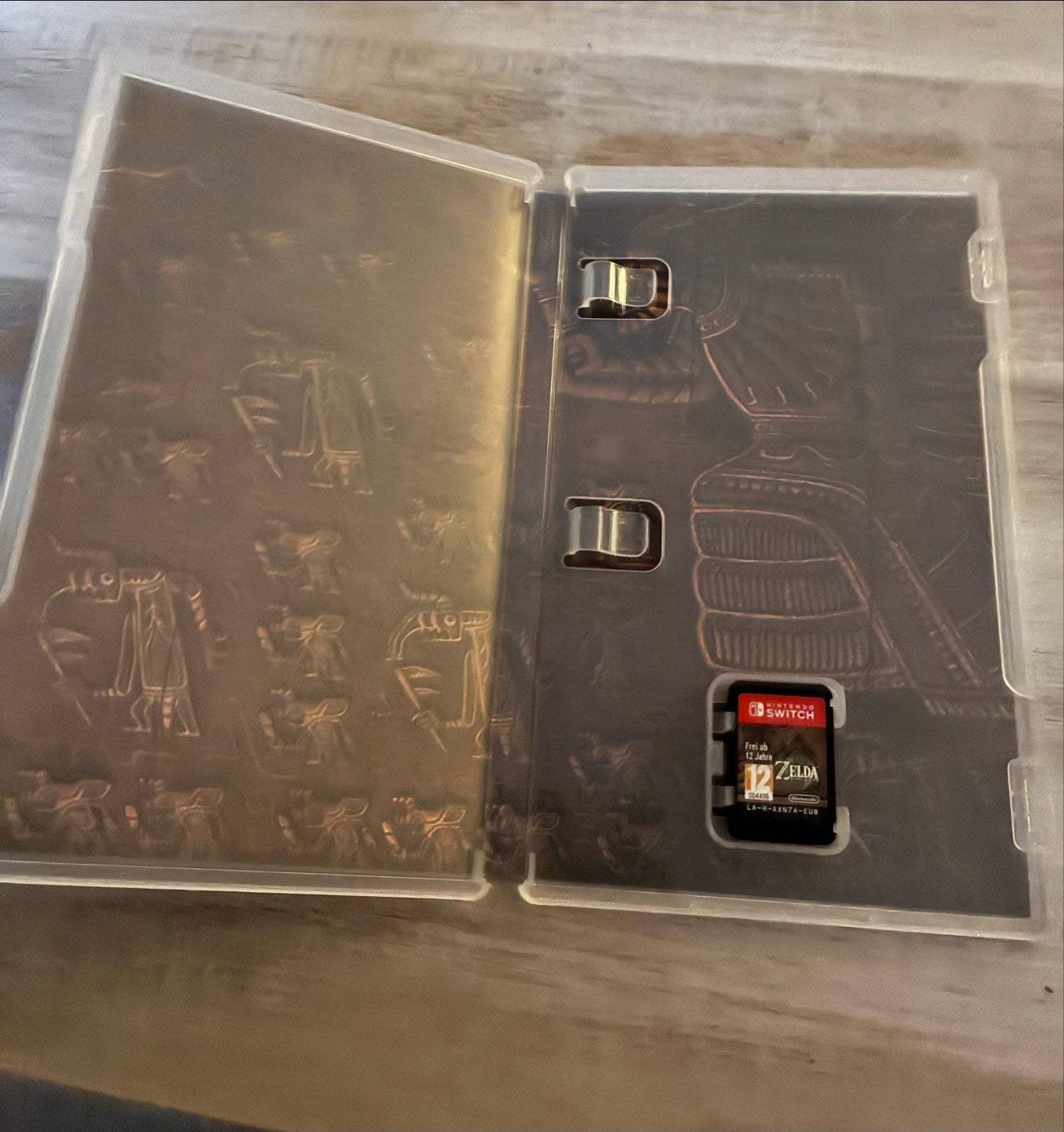 The Legend of Zelda: Tears of the Kingdom - Nintendo Switch, Spelcomputers en Games, Games | Nintendo Switch, Avontuur en Actie