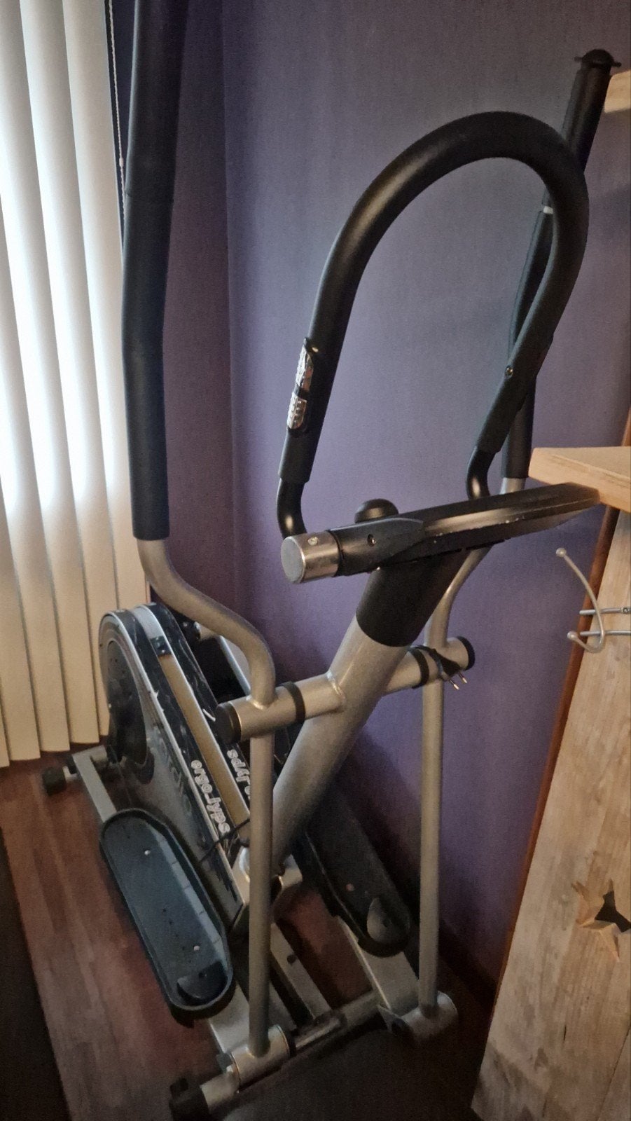 Crosstrainer/Elyptical zgan. Professioneel., Ophalen, Zo goed als nieuw, Crosstrainer