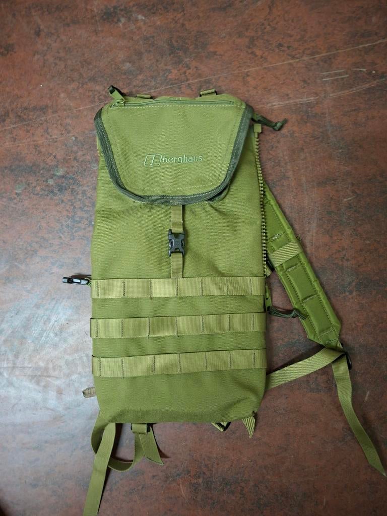 Berghaus Camelbag/drinkzak - Nieuw met slang, Ophalen of Verzenden