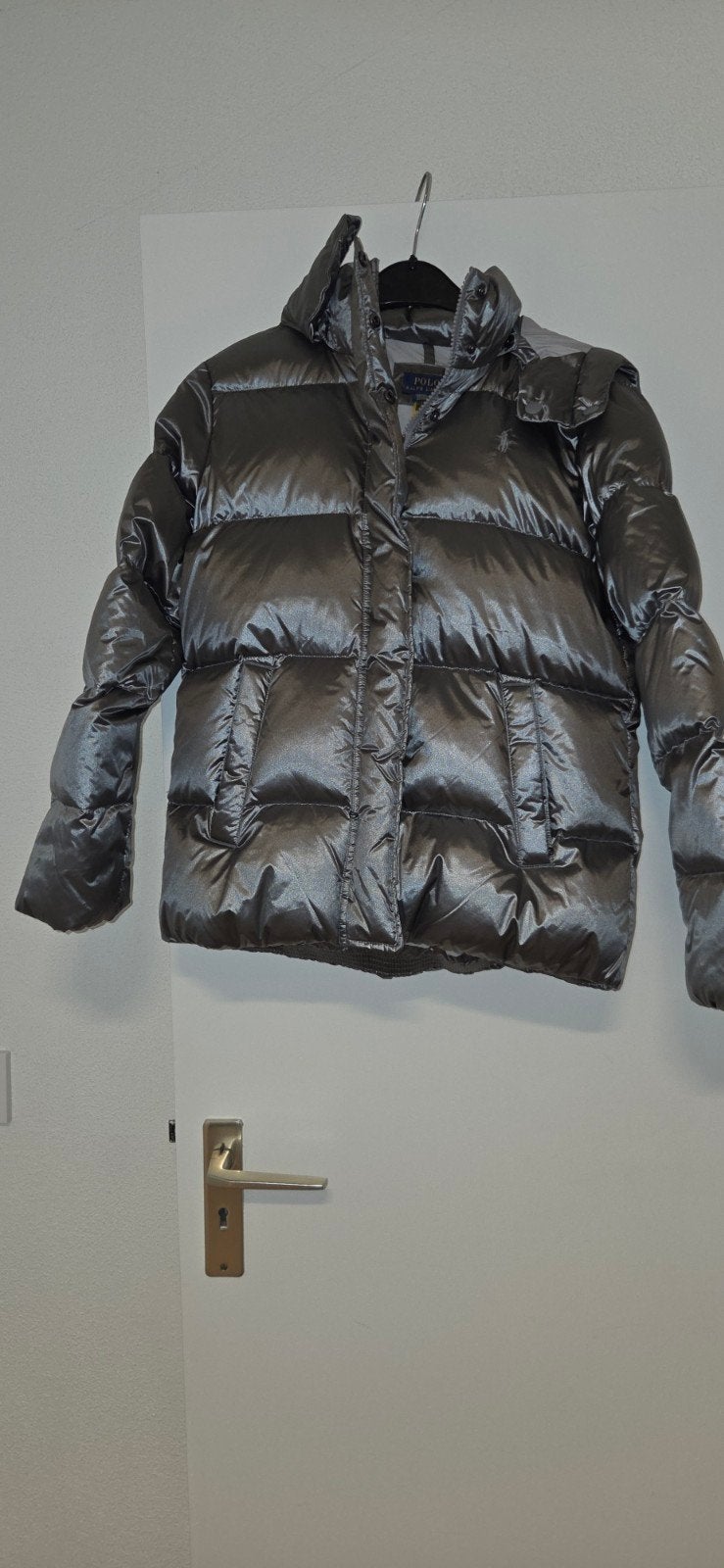 Polo Ralph Lauren donsjas maat L (12-14 jaar), Meisje, Nieuw, Ophalen of Verzenden, Polo Ralph Lauren