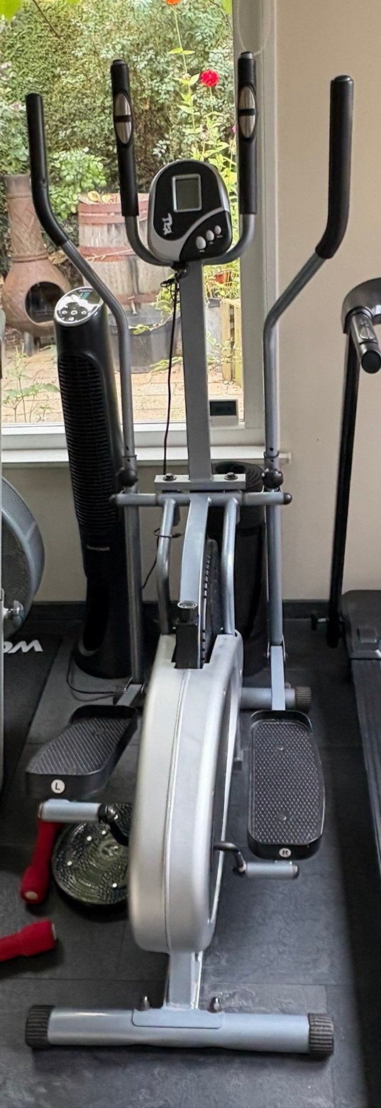 crosstrainer, Sport en Fitness, Ophalen, Gebruikt, Overige typen