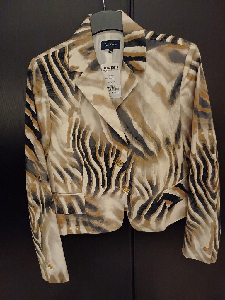 Dames jasje, Overige typen, Overige kleuren, Maat 42/44 (L), Nieuw