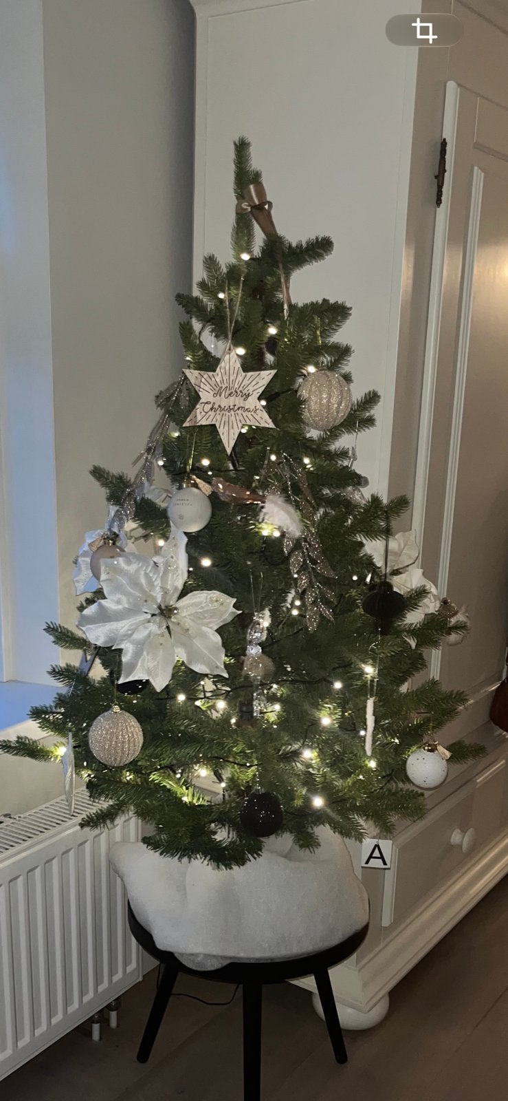 Everlands kunstkerstboom Allison Pine, Diversen, Ophalen, Zo goed als nieuw