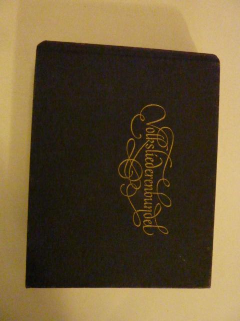 Volksliederenbundel, Verzenden, Gelezen