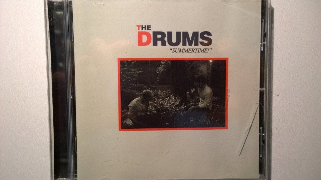 The Drums - Summertime!, Ophalen of Verzenden, Zo goed als nieuw, Pop, Album