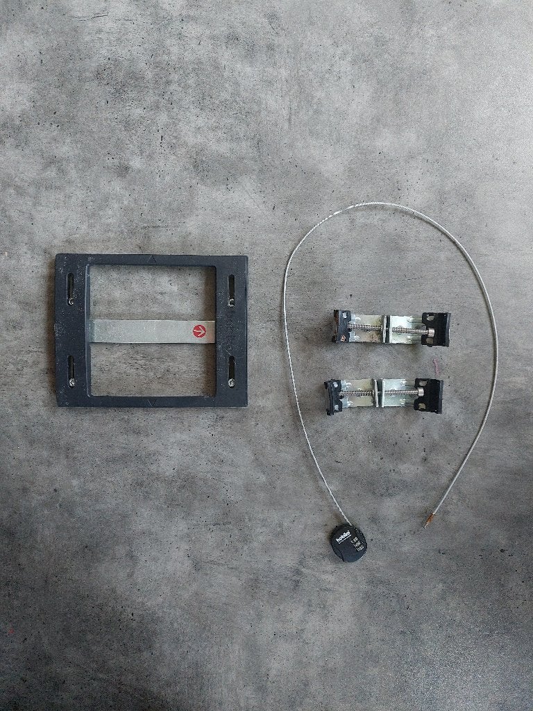 Bobike one maxi fietsstoel, Fietsen en Brommers, Ophalen, Achterzitje, Gebruikt, 9 t/m 36 kg