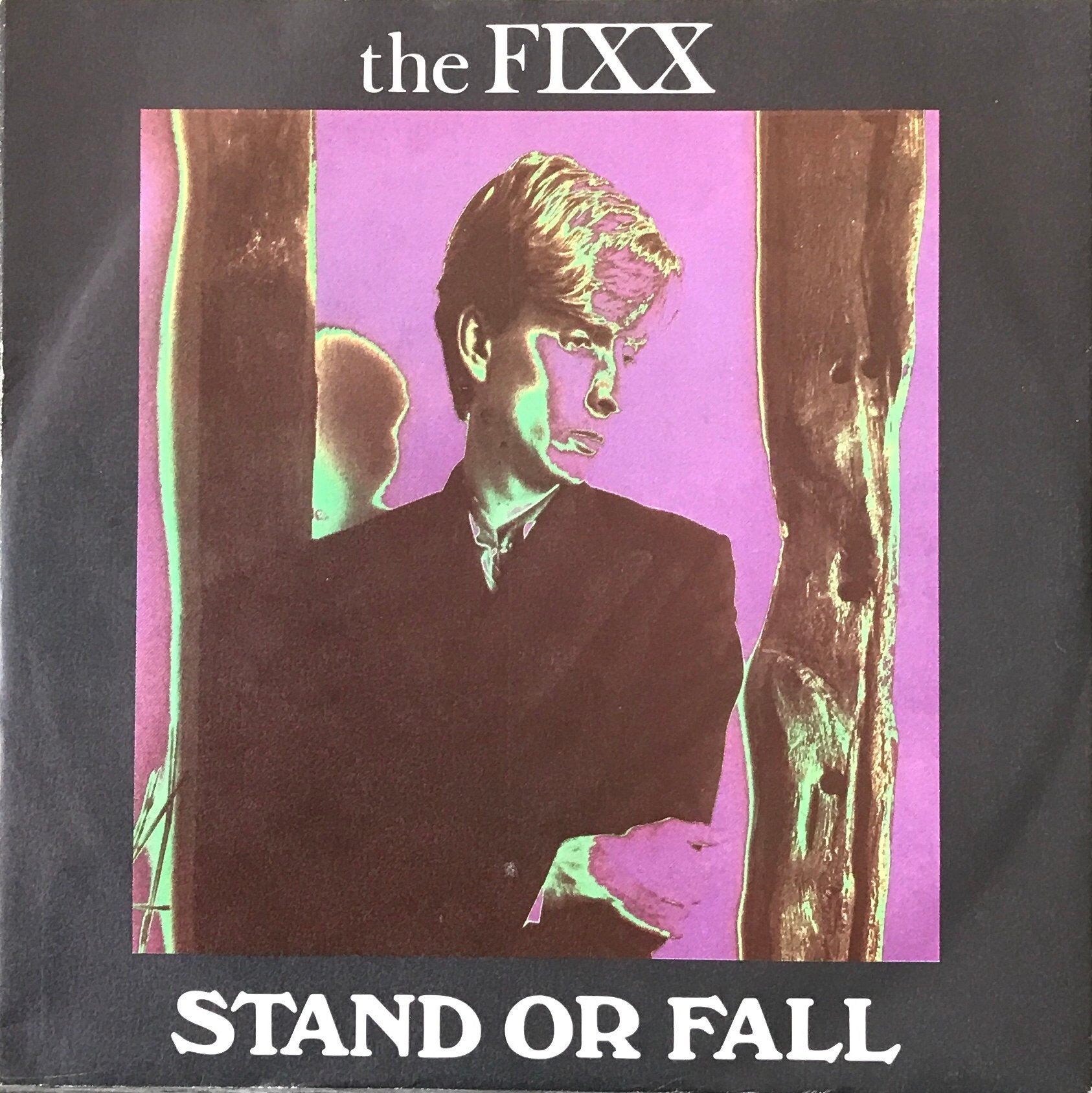 The Fixx - Stand or fall (NL’82) ALS NIEUW (Tip/UK54/US76), Verzenden, Zo goed als nieuw, 7 inch