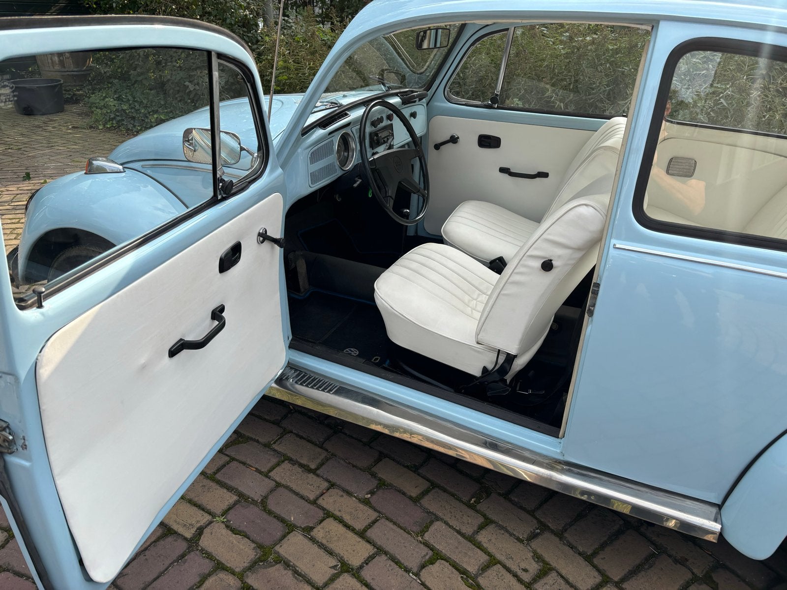 Kever volkswagen, foto 9
