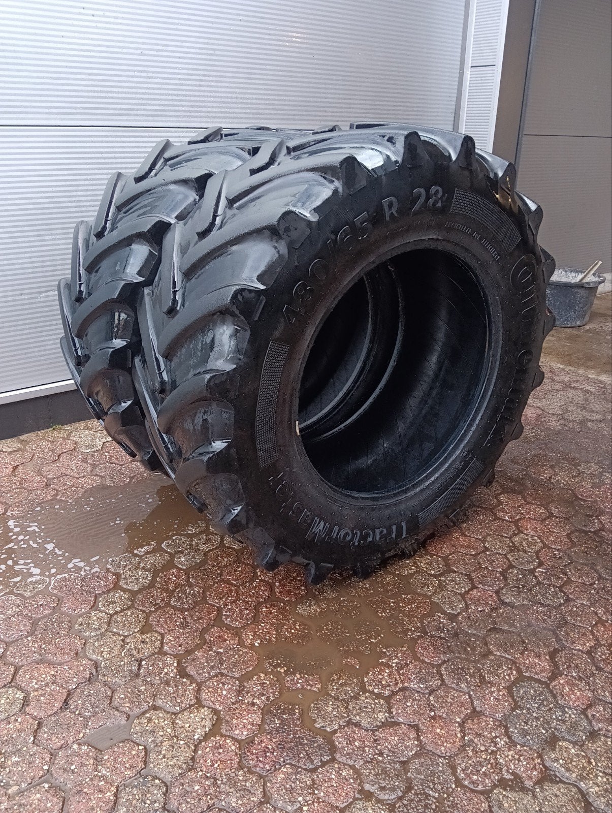 480/65R28 Continental Tractor Master, Ophalen, Continental