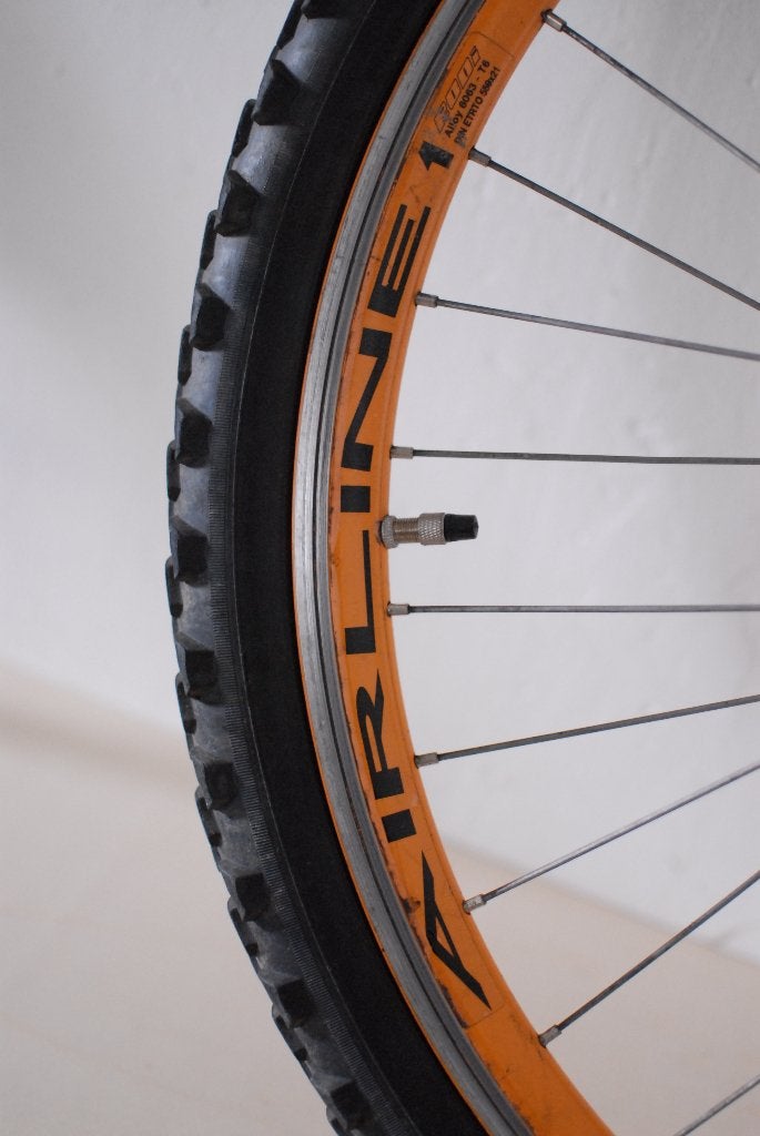 Oldschool mountainbike wielen, Fietsen en Brommers, Fietsen | Mountainbikes en ATB, Ophalen, Zo goed als nieuw, Overige merken