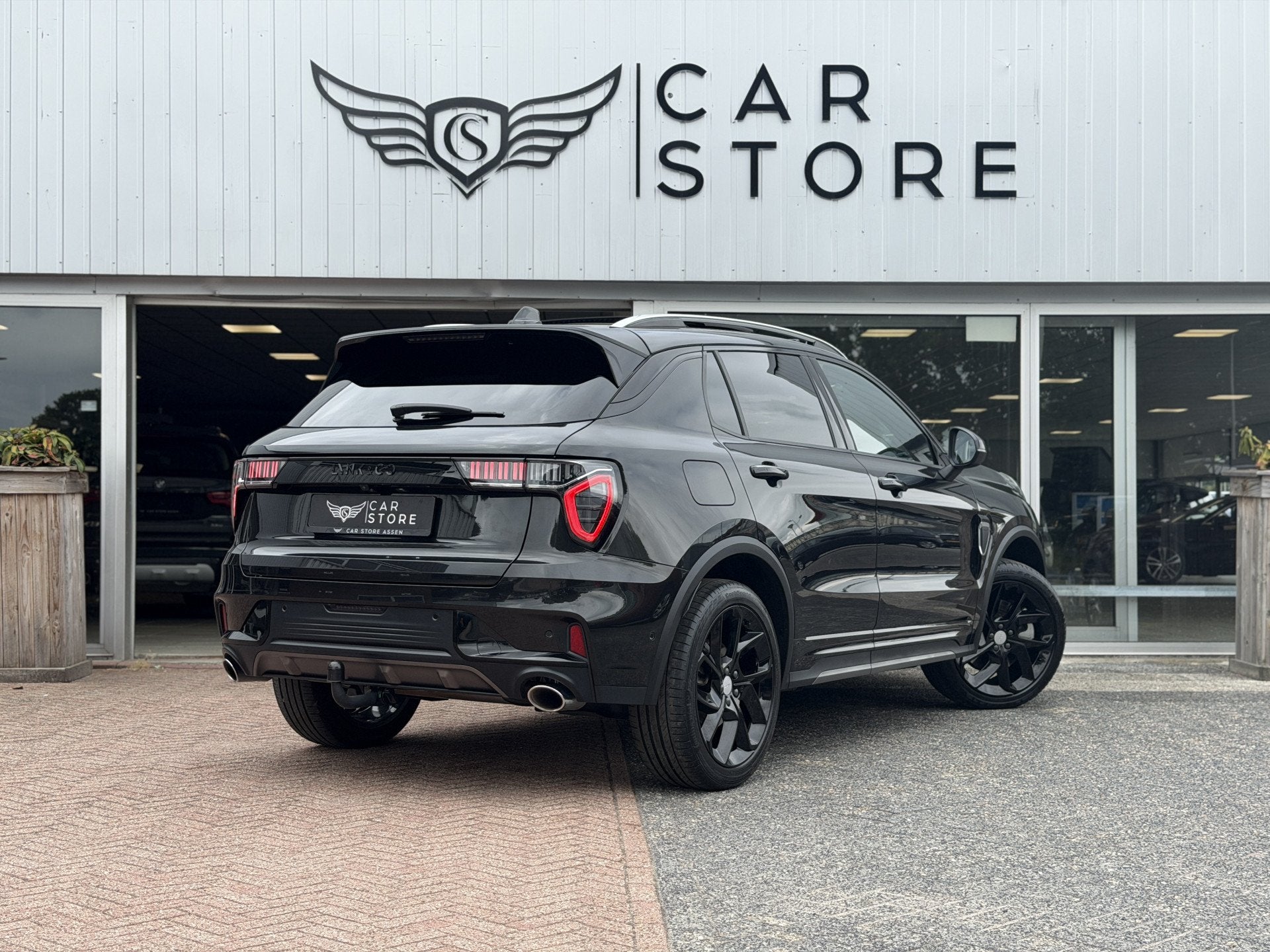 Lynk & Co 01 1.5 PHEV |PANO|360° CAMERA|FULL BLACK|NAP|CARP, Euro 6, Origineel Nederlands, Bedrijf, 1854 kg