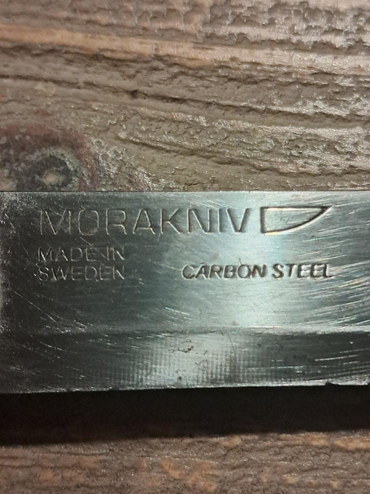 Morakniv Carbon Steel Messen - Made in Sweden, Verzenden