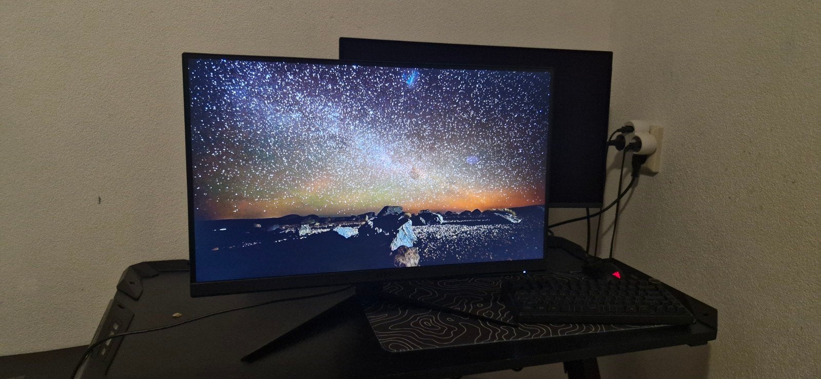 MSI G2712F Gaming Monitor – 27 inch / 180Hz / IPS, Computers en Software, Monitoren, MSI, Full HD, Zo goed als nieuw, 1 tot 2 ms