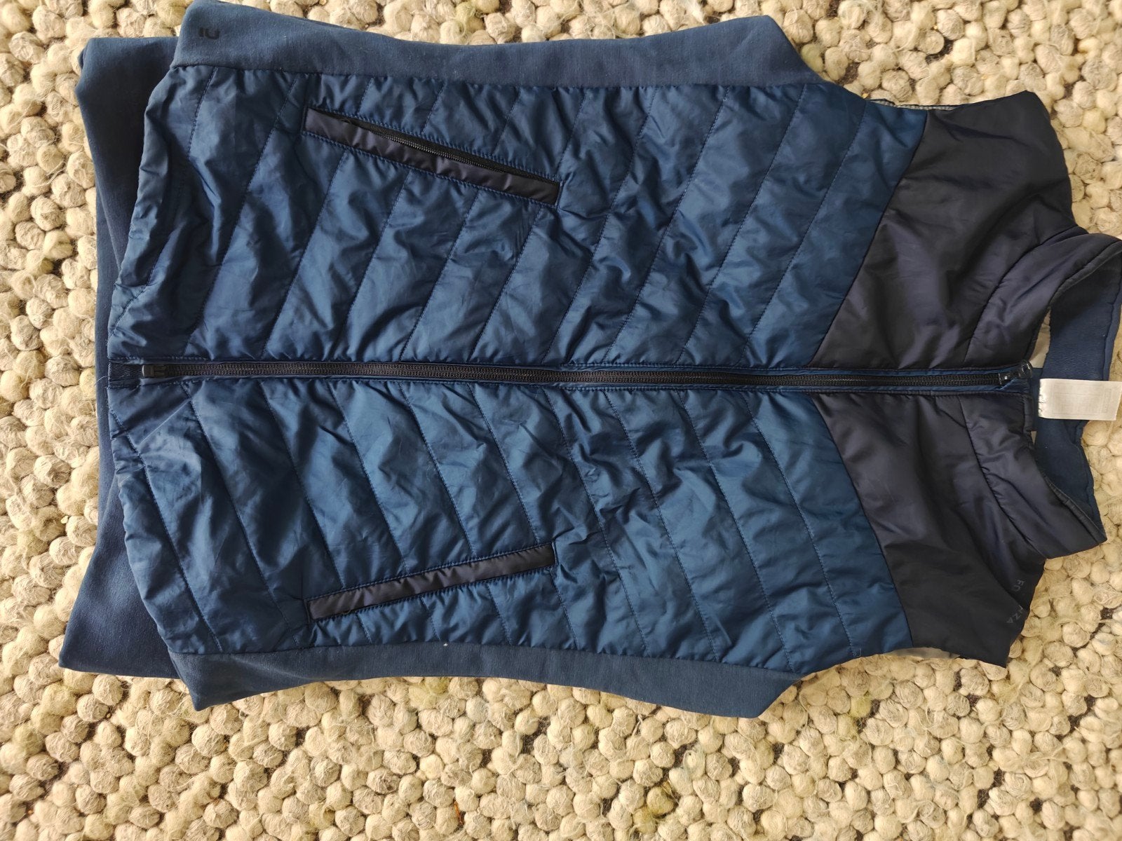 Fouganza bodywarmers voor paardrijden, Kinderen, Fouganza, Ritssluiting, Ophalen of Verzenden