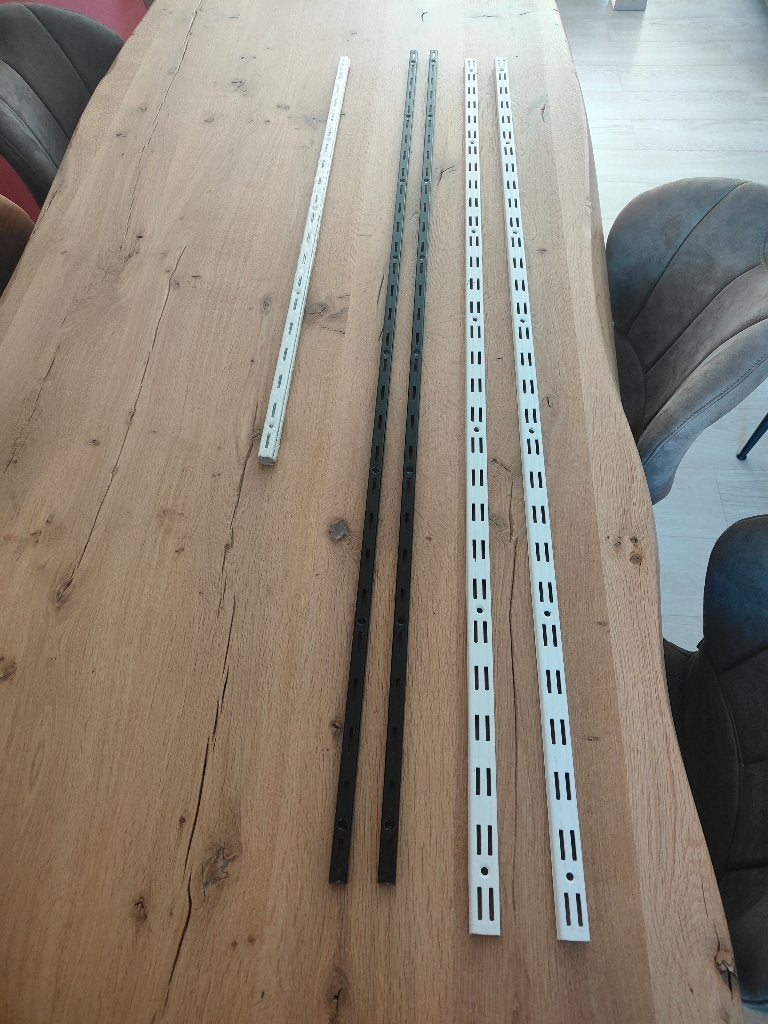 Wandrail(s), Ophalen, Zo goed als nieuw