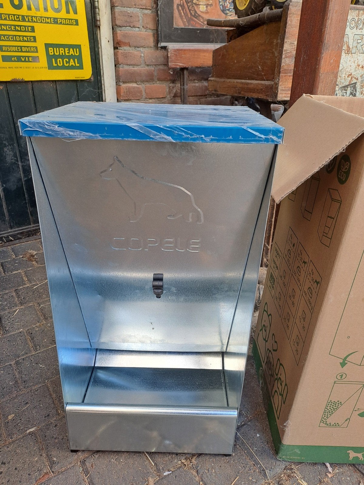 copele voersilo, Dieren en Toebehoren, Ophalen of Verzenden, Nieuw