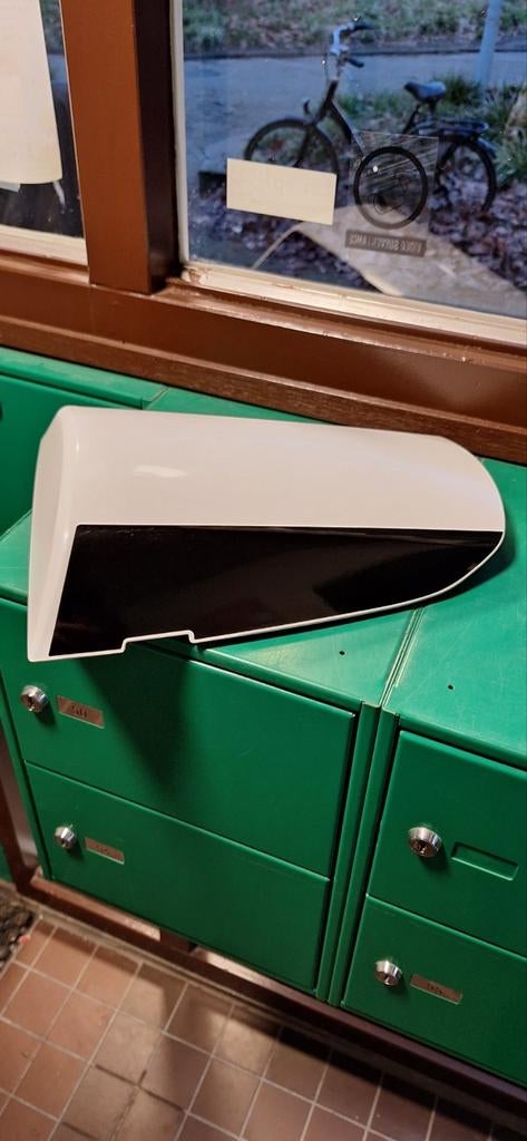 Seatcover Suzuki GSXR 750 K1 K2 K3, Motoren, Ophalen, Gebruikt