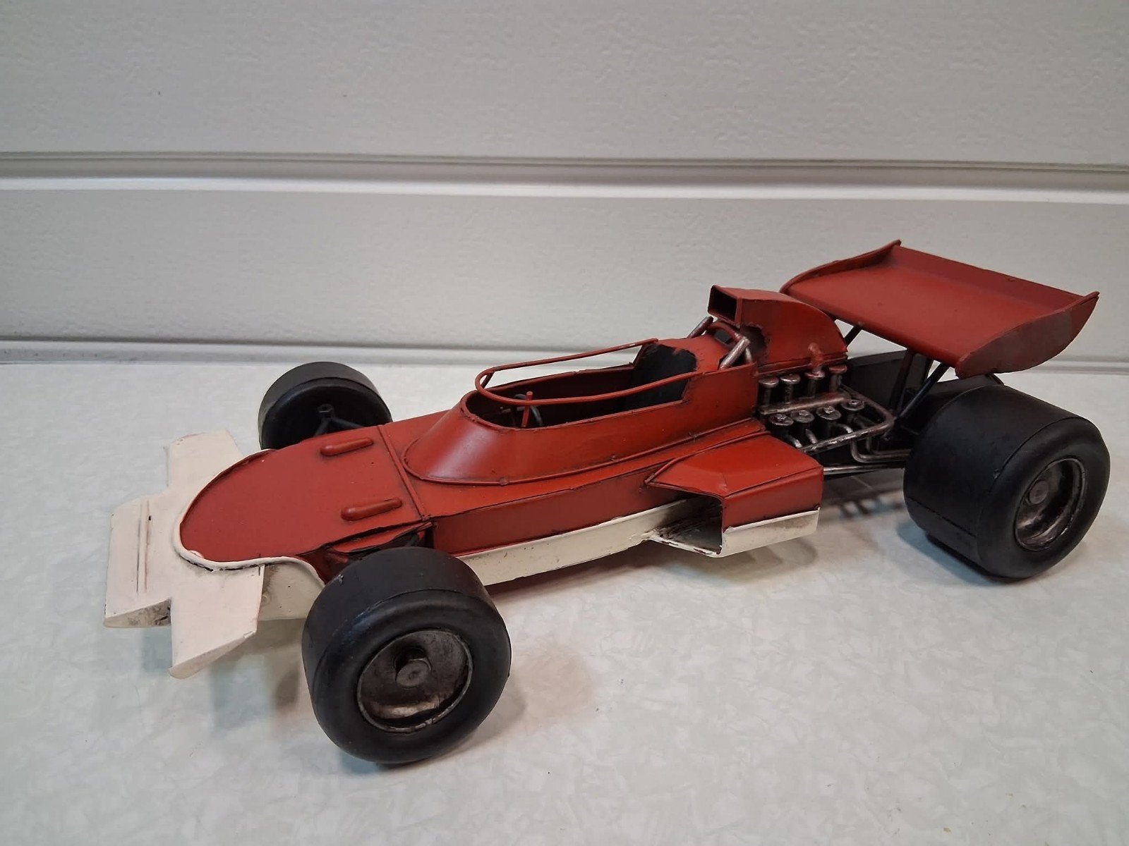 F1 race auto, Ophalen of Verzenden, Nieuw, Auto