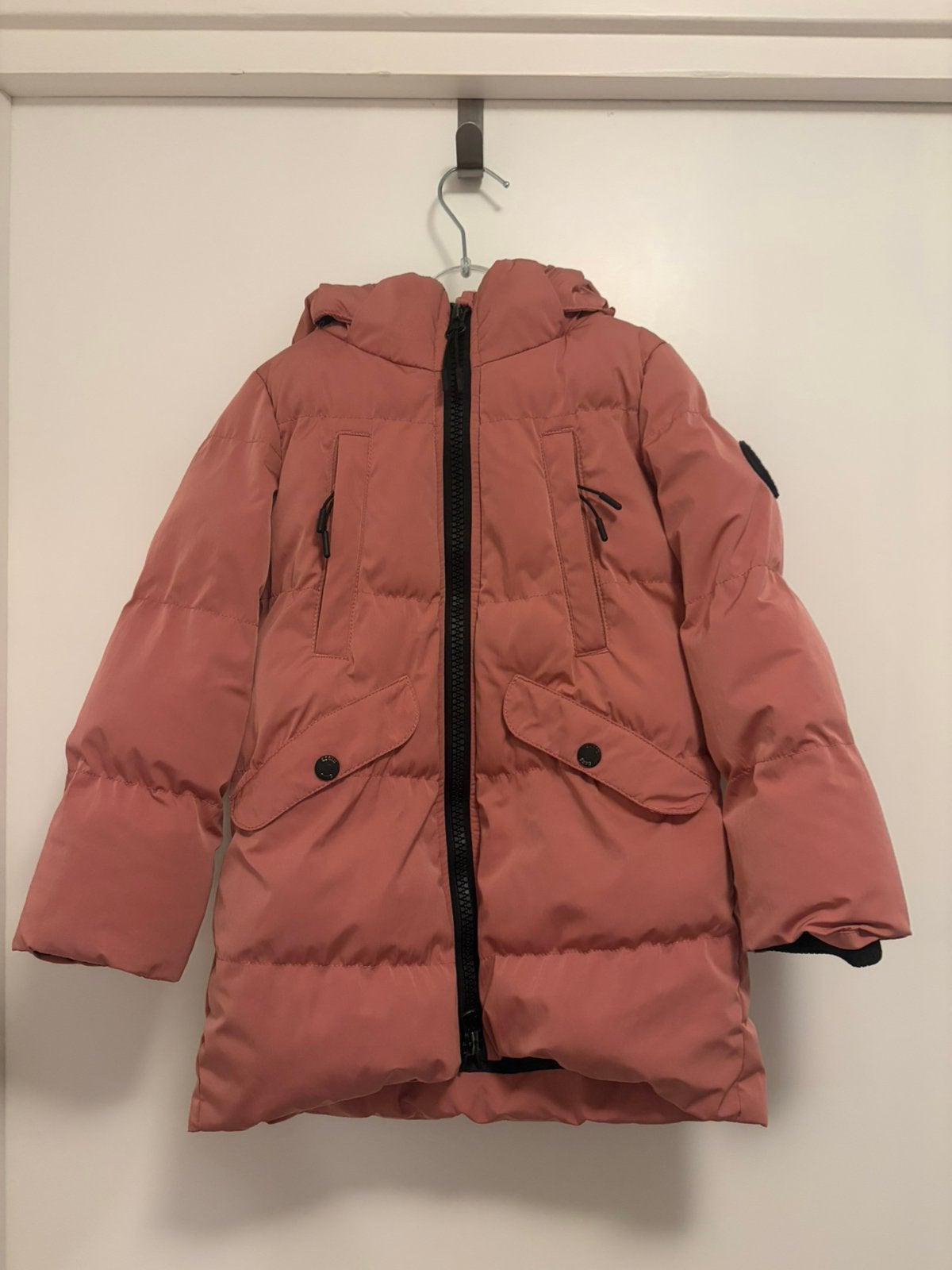 Cars jeans jas 104, Ophalen of Verzenden, Zo goed als nieuw, Meisje, Jas